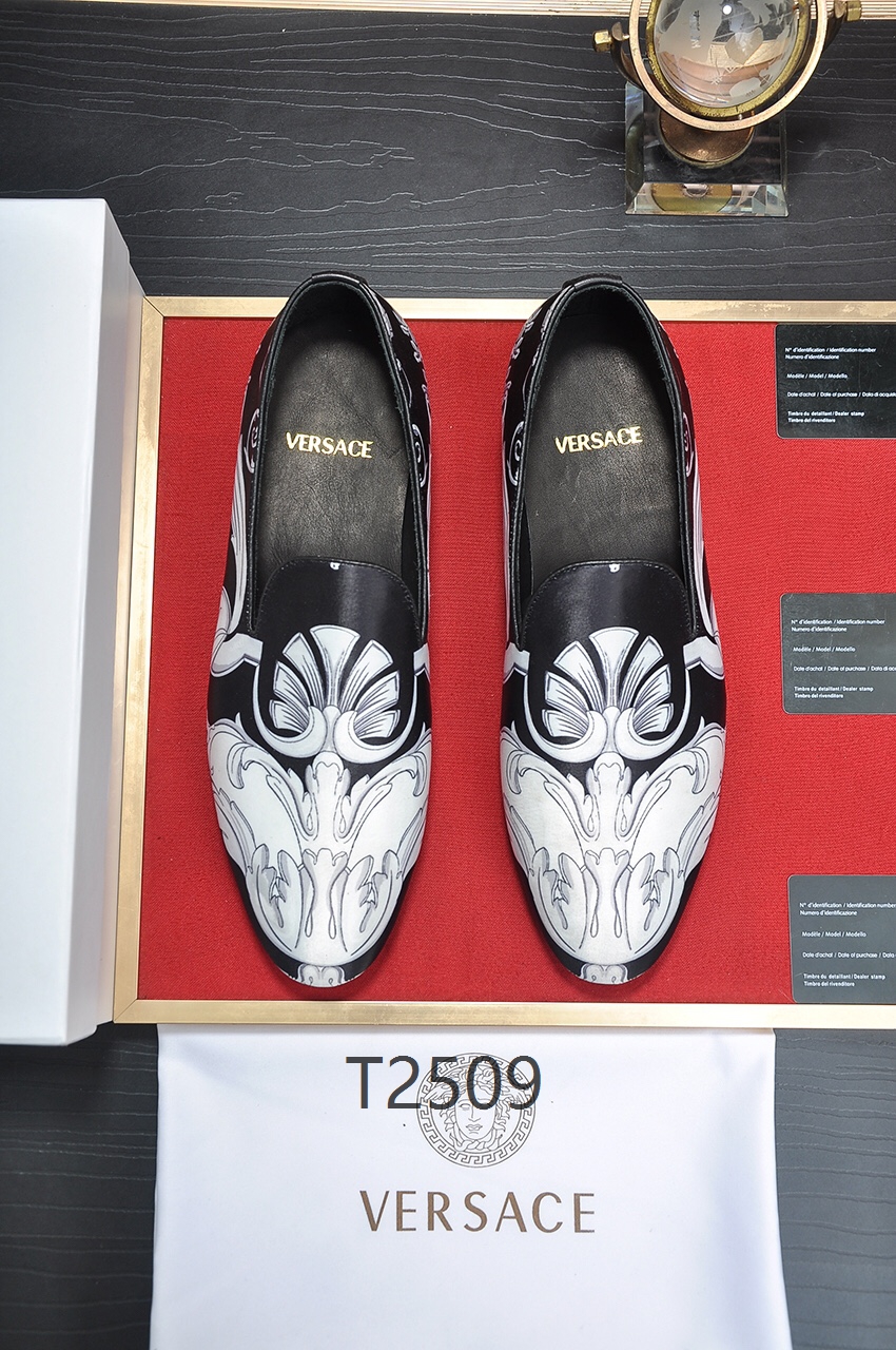 VERSACE shoes 38-46 h1005